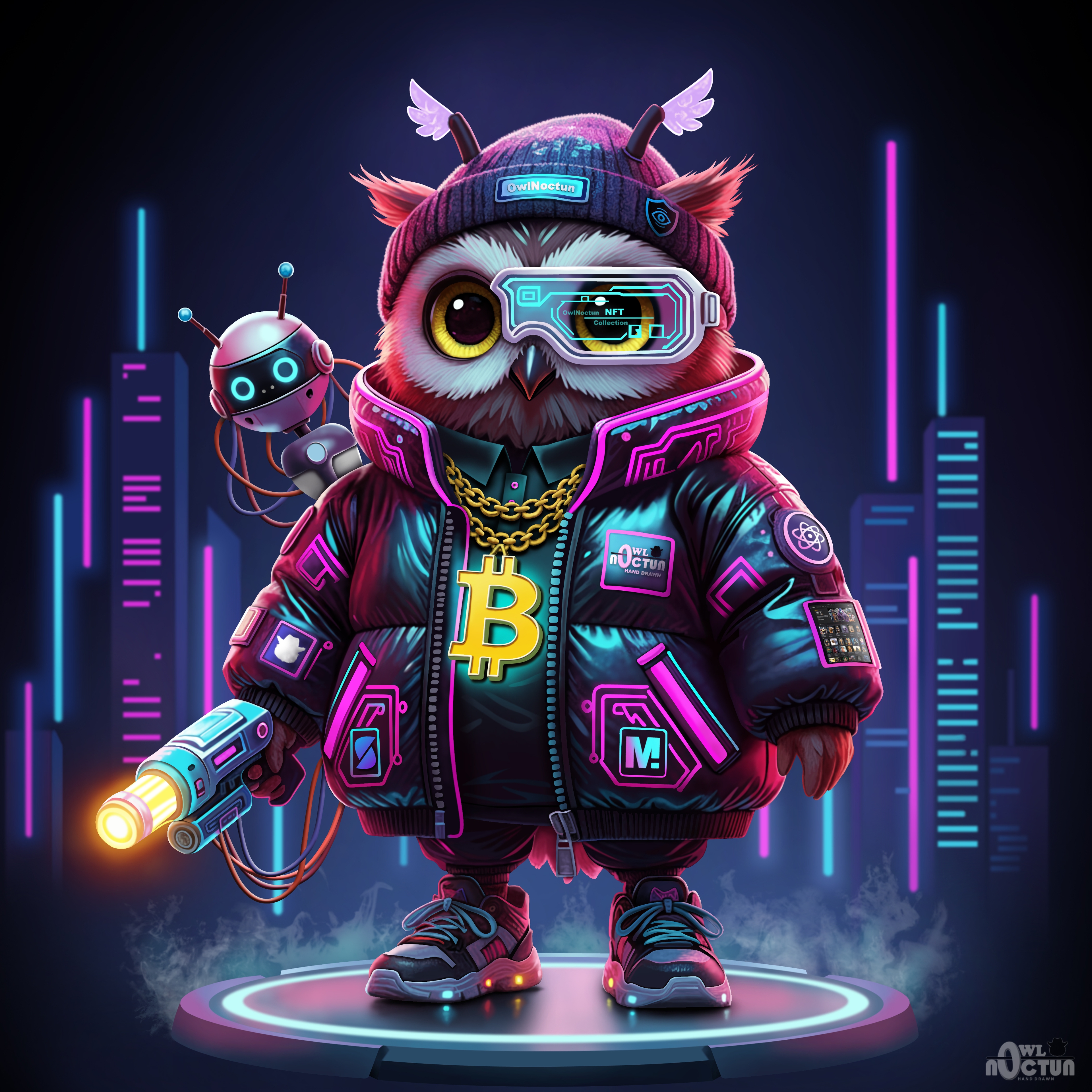 #114 CyberOwl Nexus
