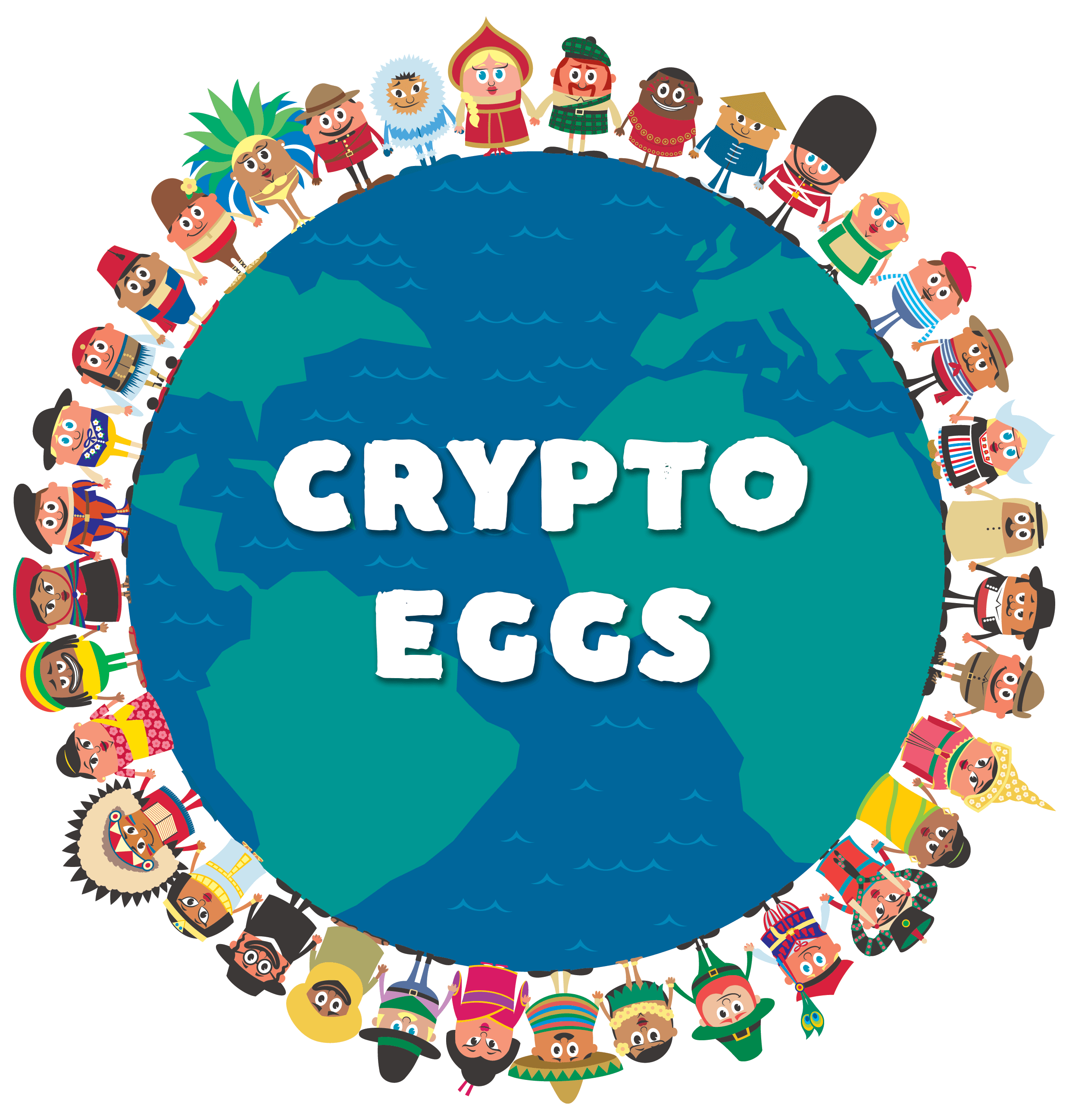 Jamaican - Crypto Egg