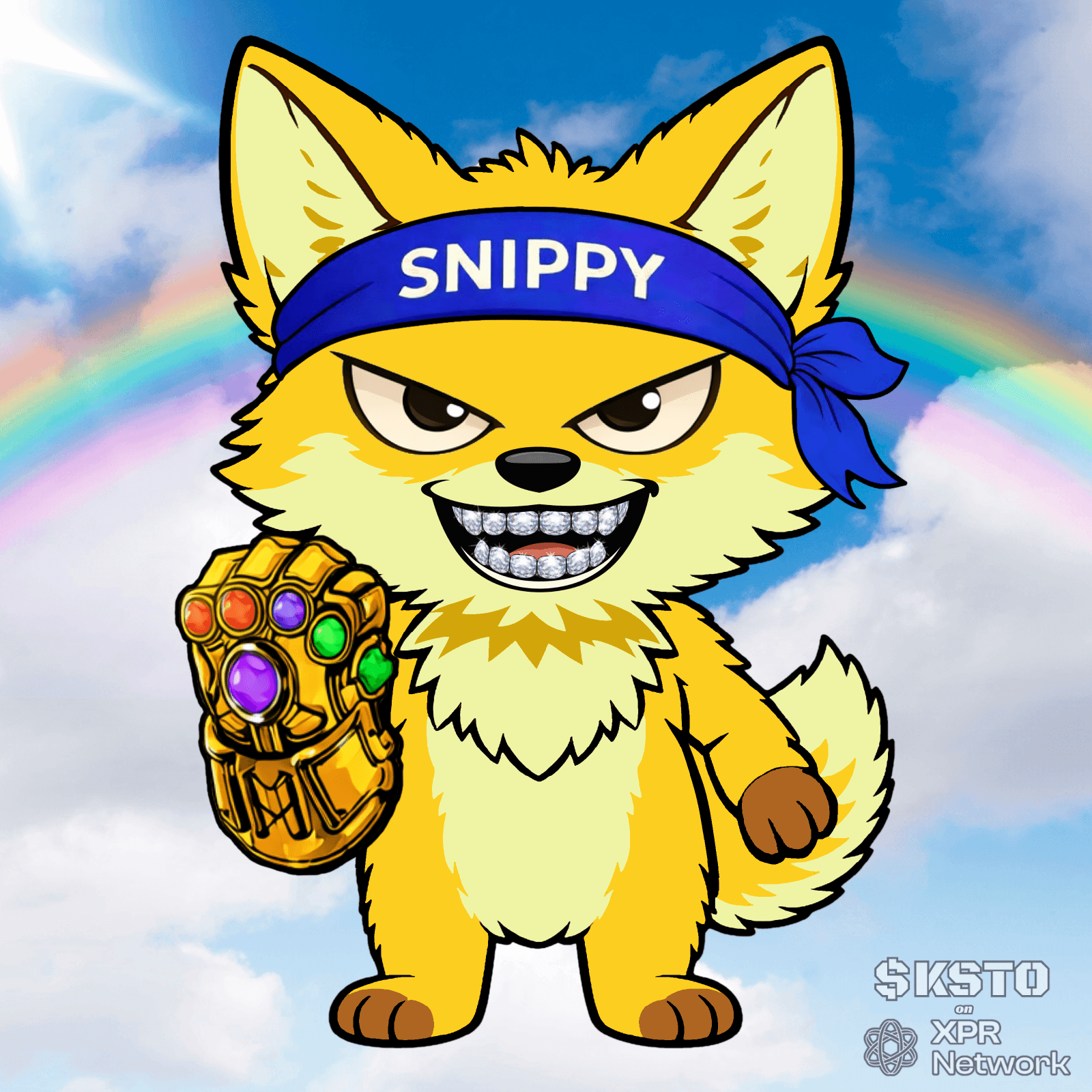 KSTO Snippy – Genesis Drop | By creatorx